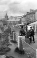 Donkey Cart 1924, Porthleven