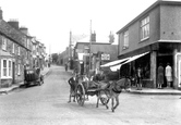 Fore Street 1931, Porthleven