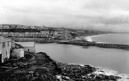 Looking East 1924, Porthleven