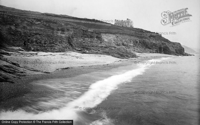 Photo of Porthleven, Rockville And The Coast 1911