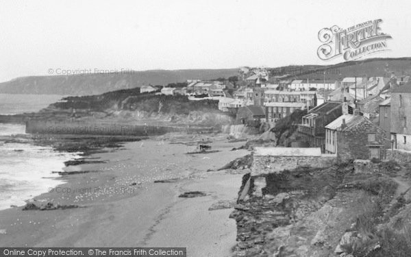 Photo of Porthleven, Sands And The Bickford Smith Institute 1931