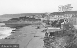 Sands And The Bickford-Smith Institute 1931, Porthleven