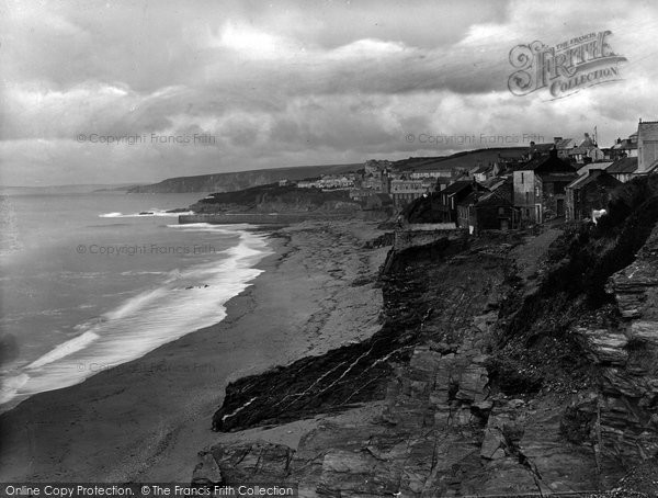 Photo of Porthleven, The Beach 1924