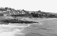 The Beach c.1955, Porthleven