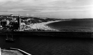 The Beach c.1955, Porthleven