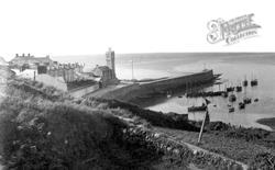 The Harbour 1890, Porthleven