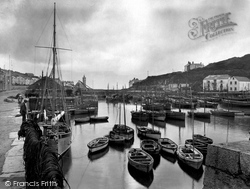 The Harbour 1924, Porthleven