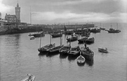 The Harbour 1928, Porthleven