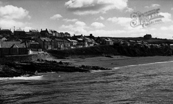 The Jetty c.1955, Porthleven