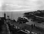 The Outer Harbour 1928, Porthleven