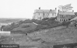 The Rock House 1911, Porthleven