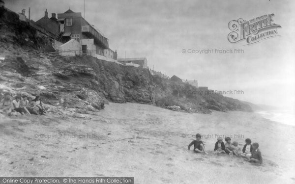 Photo of Porthleven, The Sands 1931