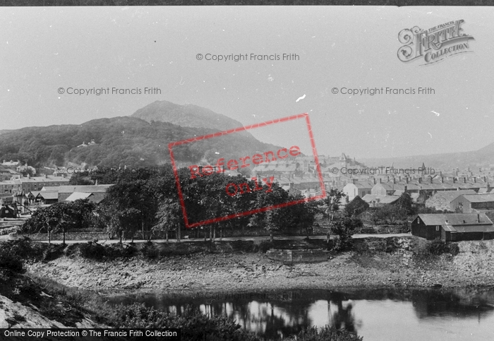 Photo of Porthmadog, 1894