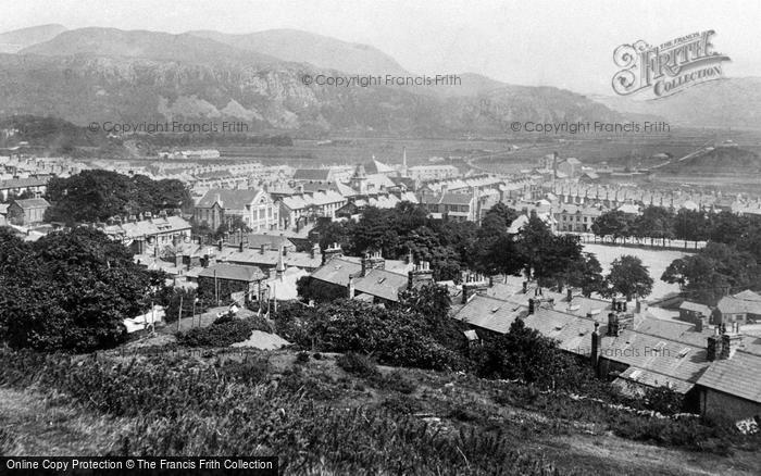 Photo of Porthmadog, 1901