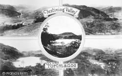Composite c.1930, Porthmadog