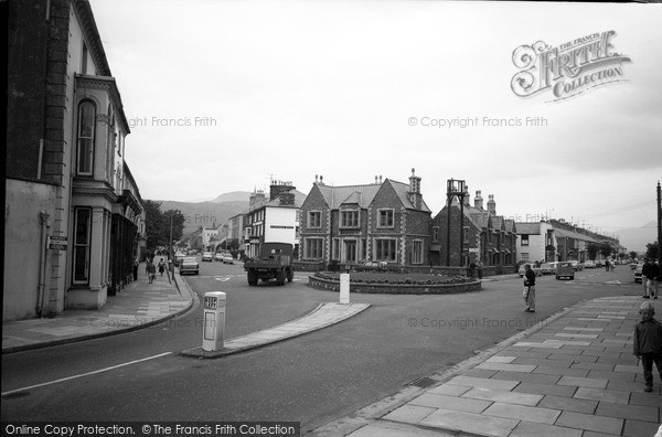 Photo of Porthmadog, Criccieth Road 1966