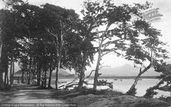 Photo of Porthmadog, Cynicht 1889