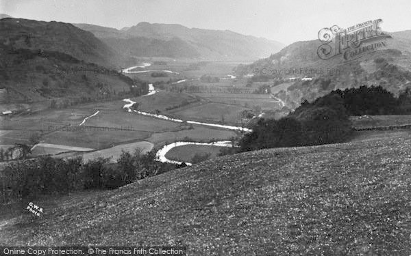 Photo of Porthmadog, Festiniog Valley c.1938