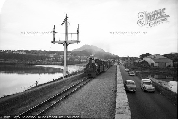 Photo of Porthmadog, Ffestiniog Railway 1966