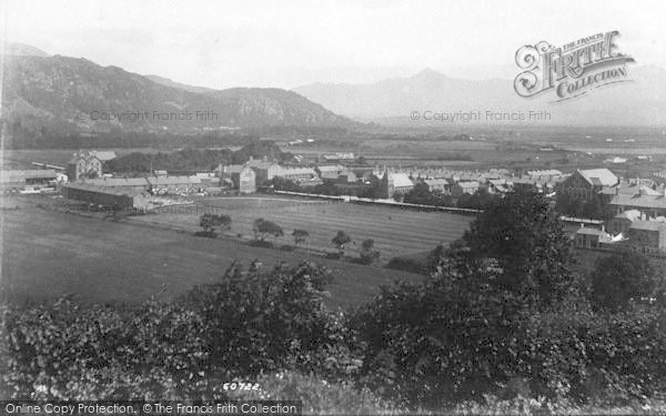Photo of Porthmadog, General View 1908