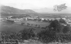 General View 1908, Porthmadog