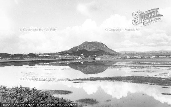 Photo of Porthmadog, General View c.1960