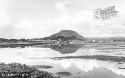 General View c.1960, Porthmadog