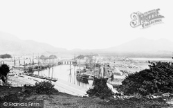 Harbour 1894, Porthmadog