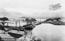 Harbour 1908, Porthmadog