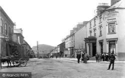 High Street 1908, Porthmadog