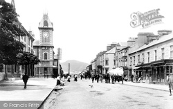 High Street 1908, Porthmadog