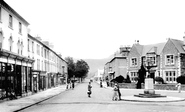 High Street 1931, Porthmadog