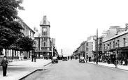 High Street 1933, Porthmadog