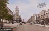 High Street 1933, Porthmadog