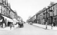 High Street 1933, Porthmadog