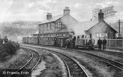 Narrow Gauge Railway c.1900, Porthmadog