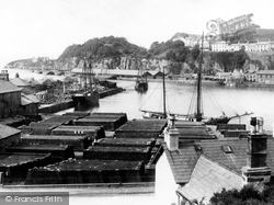 The Harbour 1908, Porthmadog