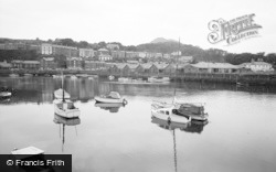The Harbour 1966, Porthmadog