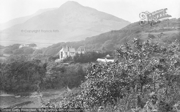 Photo of Porthmadog, The Vale And Moel Y Gest 1913