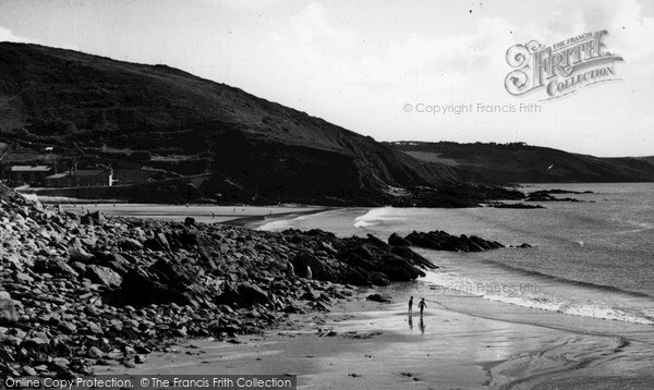 Photo of Portholland, Bay c.1955