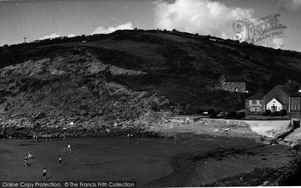 Photo of Portholland, Bay c.1955