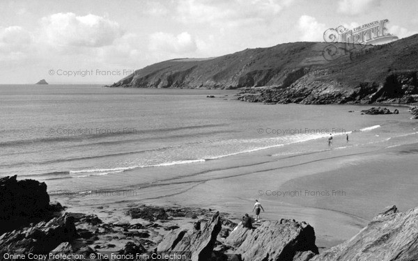 Photo of Portholland, Bay c.1955