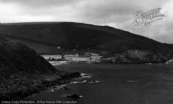 Photo of Portholland, Bay c.1955