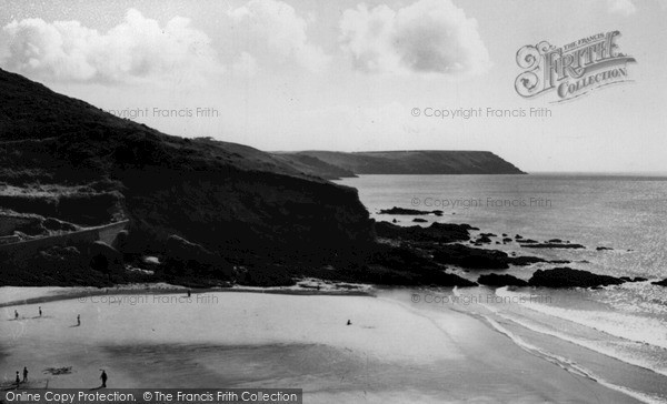 Photo of Portholland, c.1955