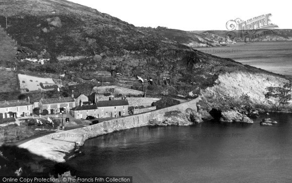 Photo of Portholland, The Bay c.1955