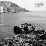 General View 1968, Porthoustock