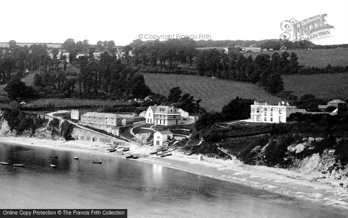 Photo of Porthpean, 1890