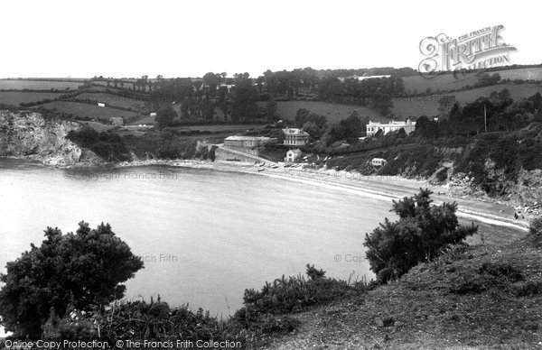 Photo of Porthpean, 1912