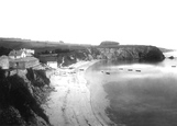 Beach 1890, Porthpean