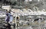 Beach c.1955, Porthpean